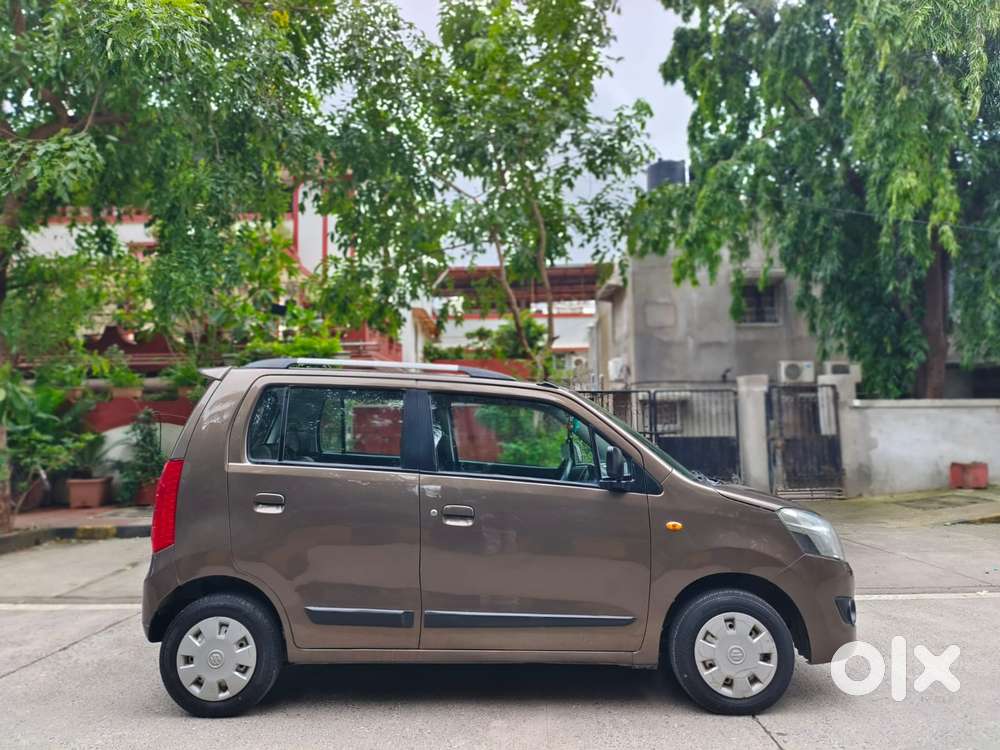 Maruti Suzuki Wagon R Lxi Cng Optional, 2015, Cng & Hybrids