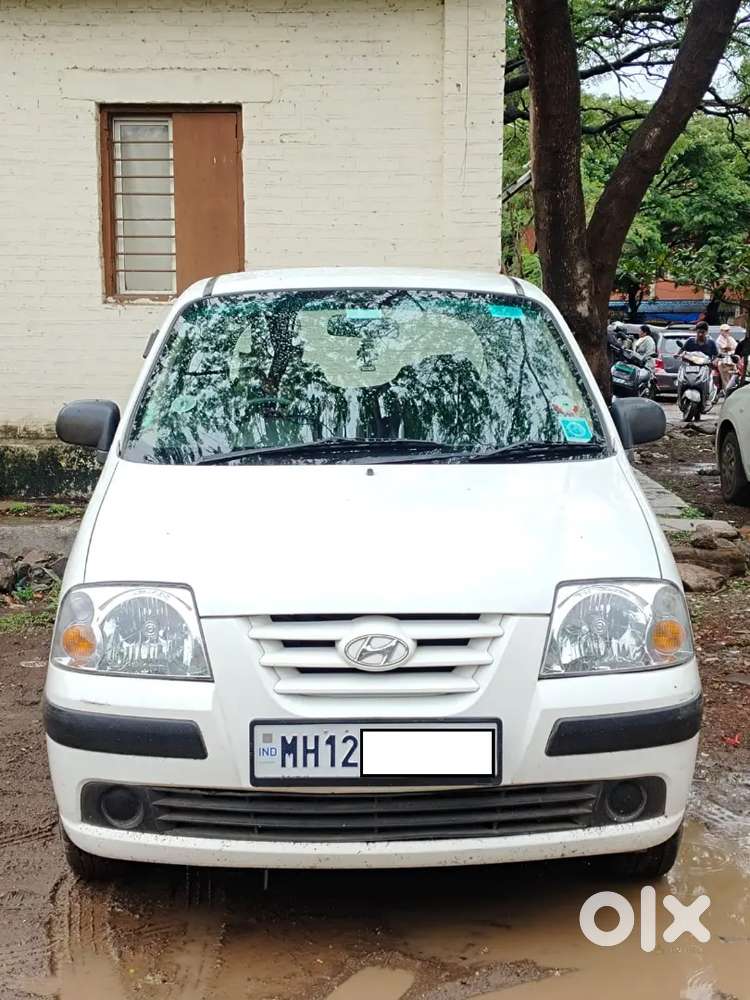 Hyundai Santro Xing 2011, Mh12 Passing