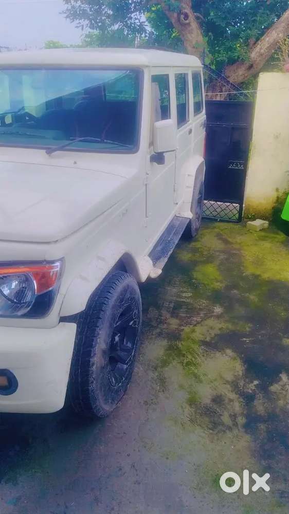 Mahindra Bolero 2013 Diesel 2nd Owner