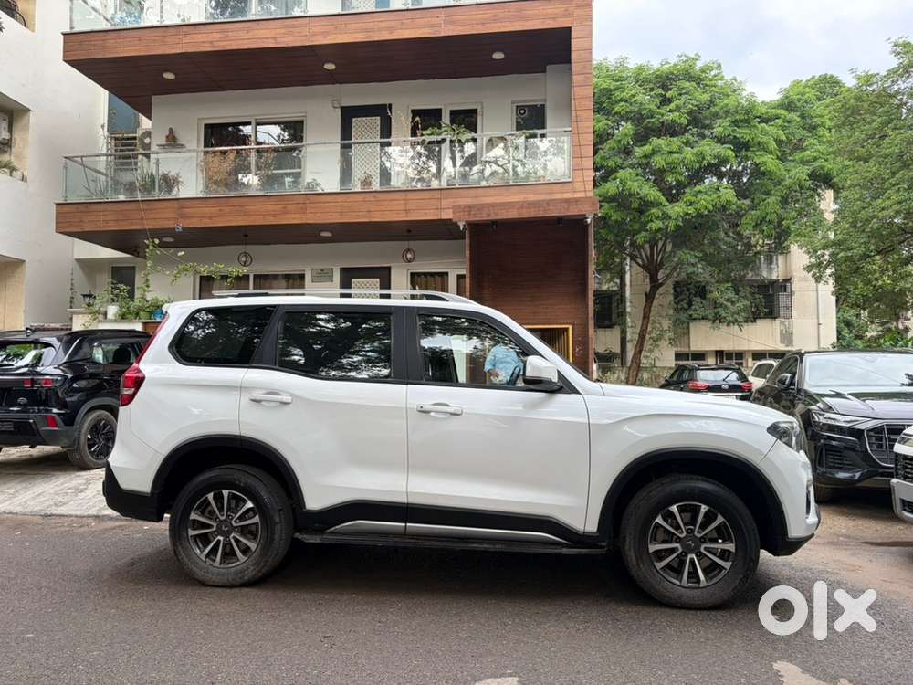 Mahindra Scorpio-n 2023