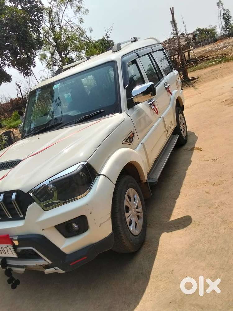 Mahindra Scorpio S3, 2019