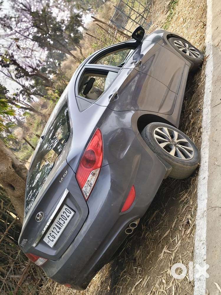 Hyundai Verna 2013 Petrol Well Maintained