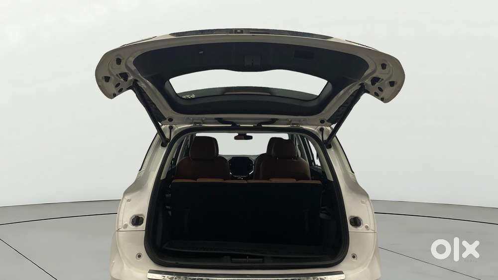 Mg Hector Plus 1.5 Sharp Turbo Cvt 6 Str, 2021, Petrol