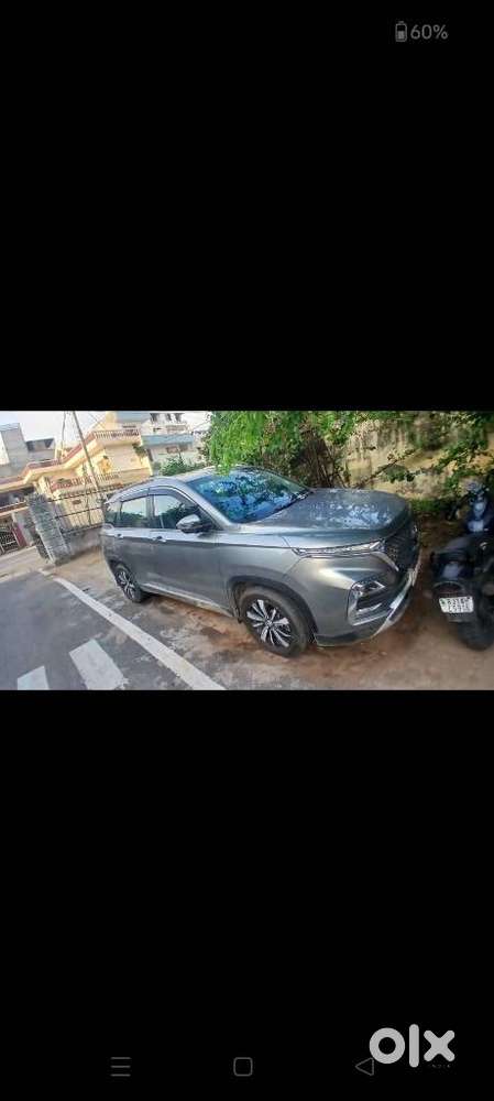 Mg Hector Sharp Diesel Manual, 2019, Diesel