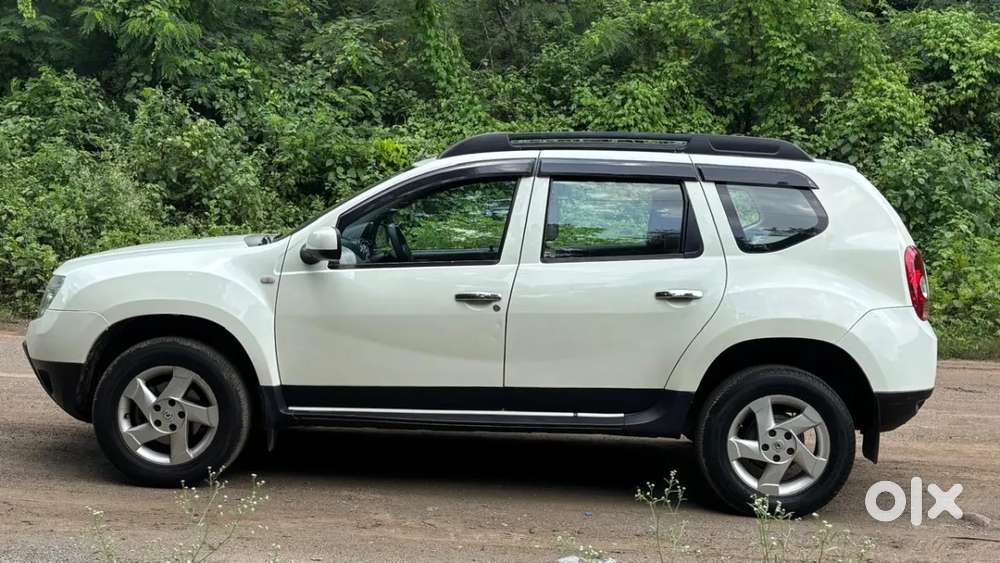 Renault Duster 85ps Diesel Rxl, 2016, Diesel
