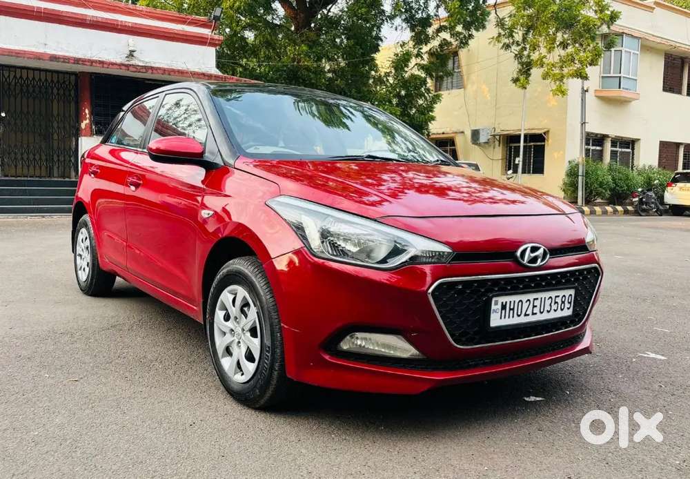 Hyundai Elite I20 2018 Petrol Good Condition