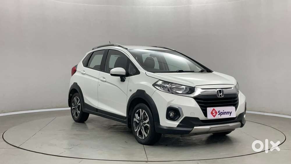Honda Wr-v [ ] 1.2 Sv I-vtec Mt, 2022, Petrol