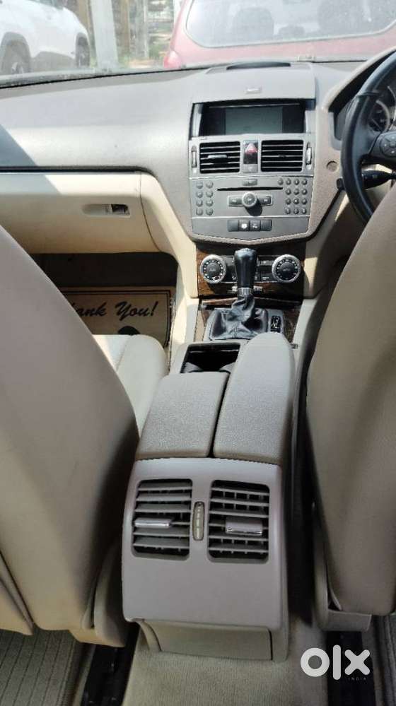 Mercedes-benz C-class 200 Cgi Classic, 2011, Petrol