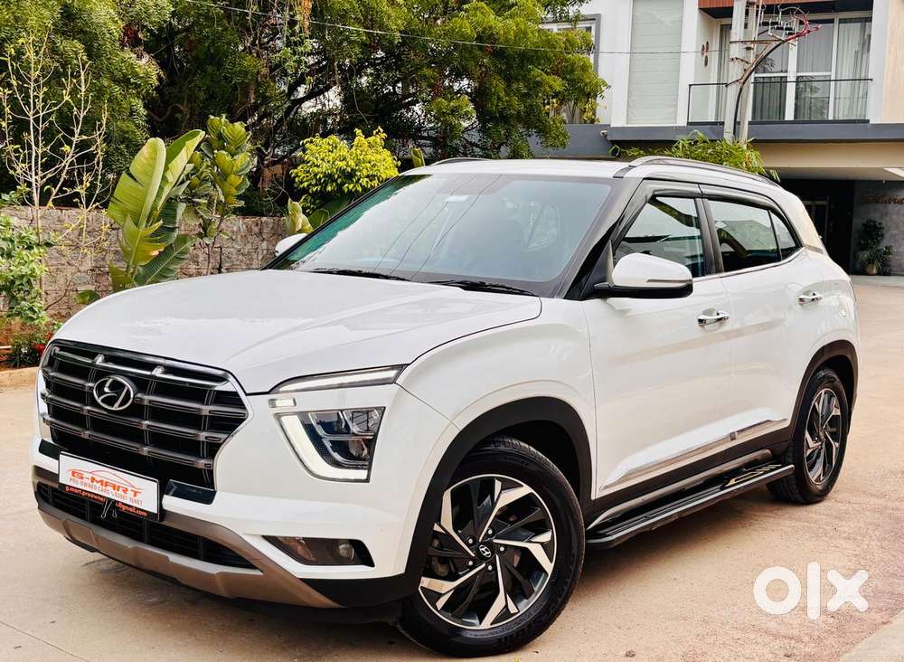 Hyundai Creta, 2022, Diesel