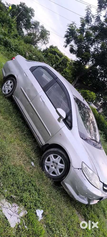 Honda City Zx Petrol 2006