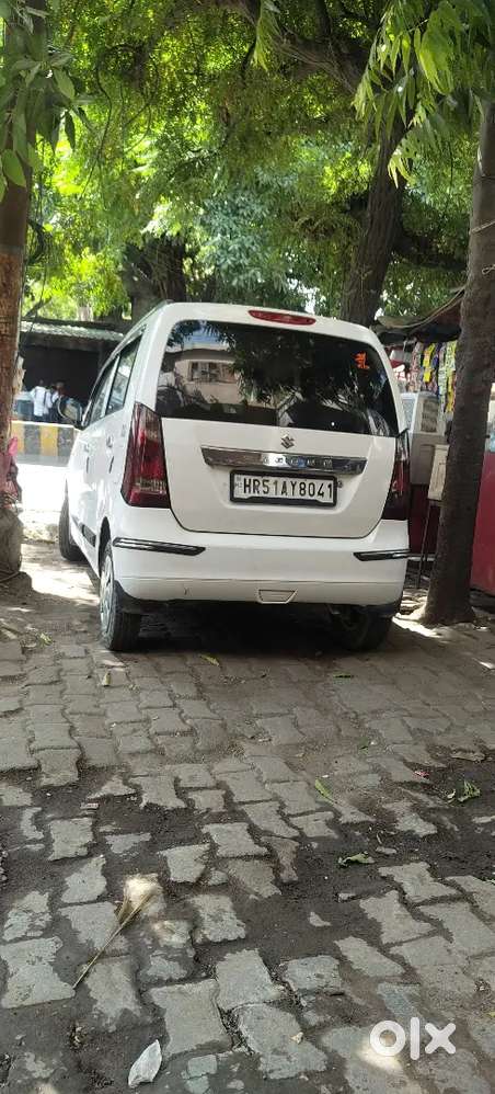 Maruti Suzuki Wagon R Lxi 2014