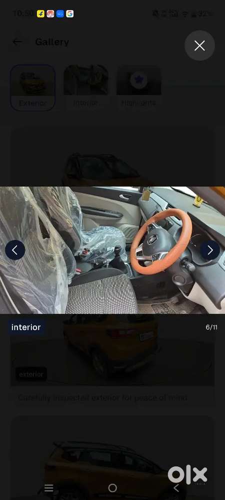 Renault Triber 1.0 Rxz 2024
