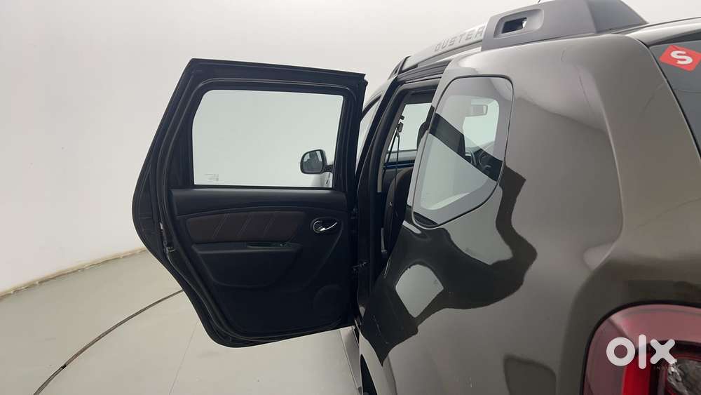 Renault Duster 1.5 Rxz Petrol, 2021, Petrol