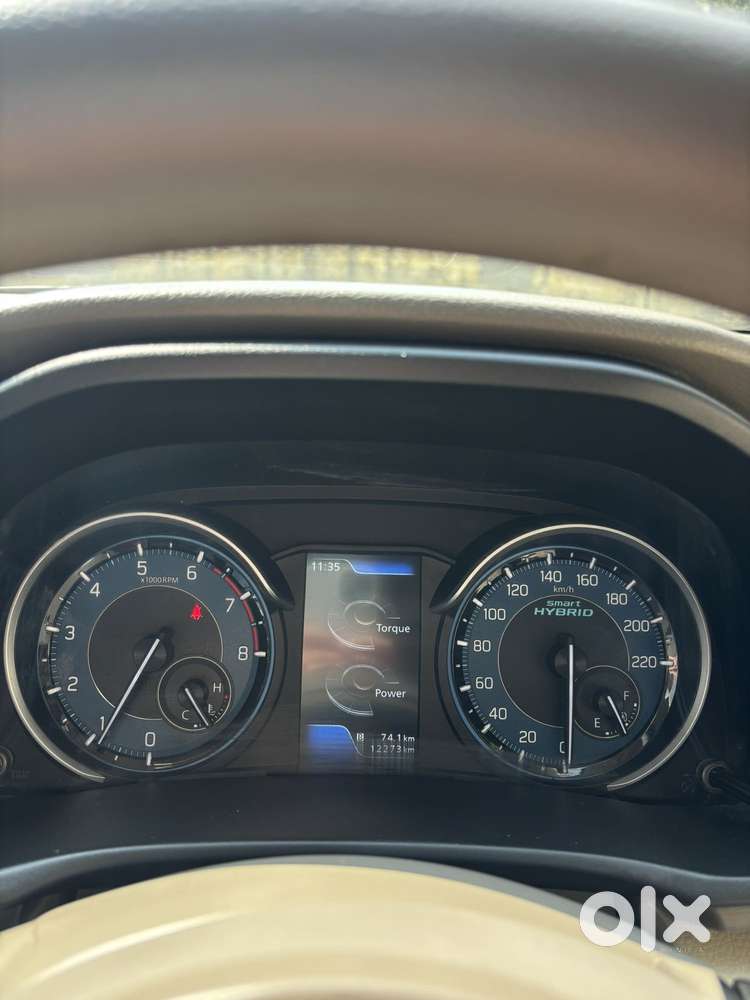 Maruti Suzuki Ertiga Vxi Shvs, 2019, Petrol