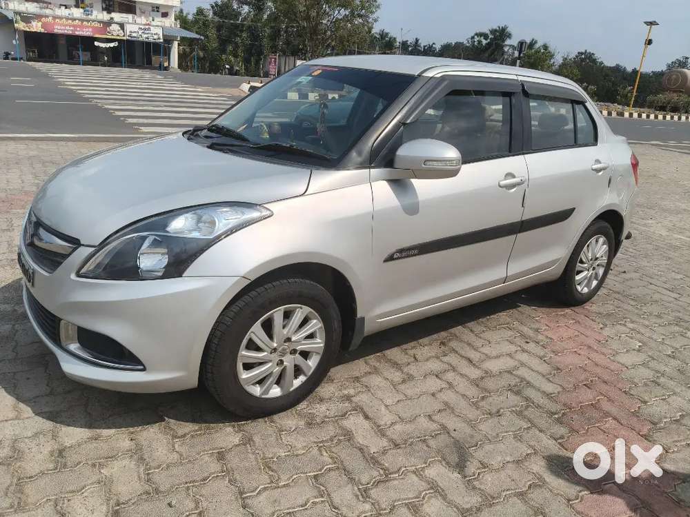 Maruti Suzuki Dzire 2016 December Diesel Good Condition