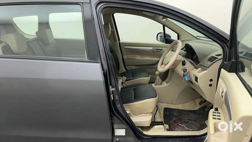 Maruti Suzuki Ertiga 1.5 Vxi, 2013, Petrol