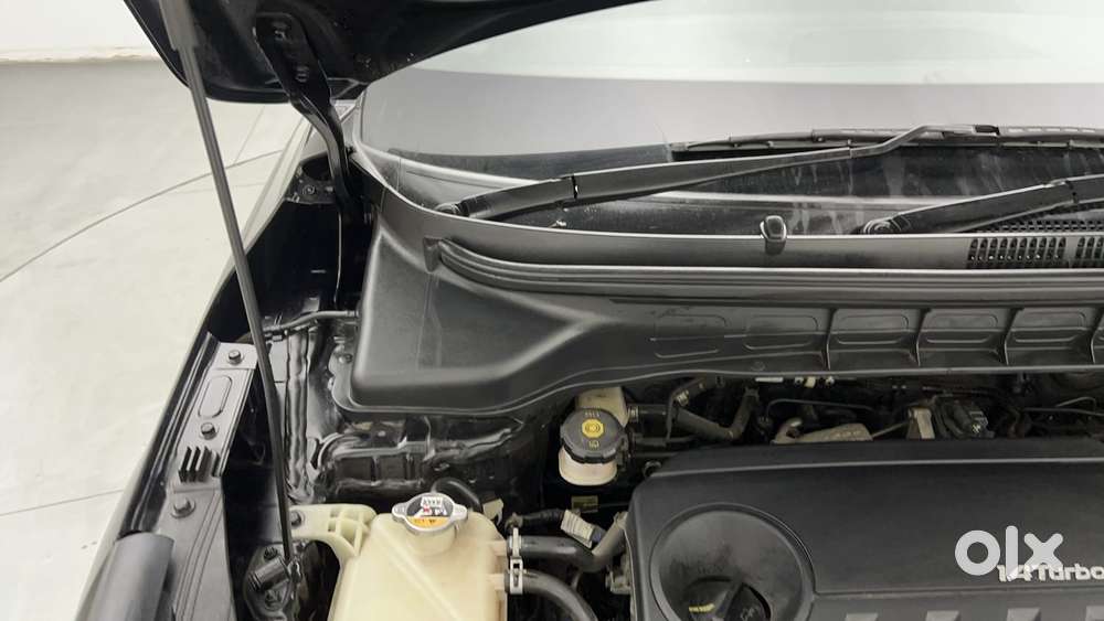 Kia Carens 1.4 Prestige Plus Turbo 7 Str, 2022, Petrol
