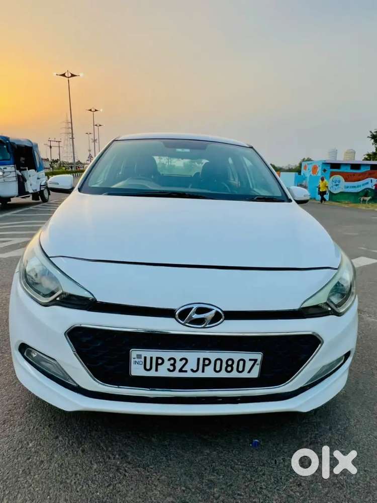 Hyundai I20 Diesel Sportz 2018