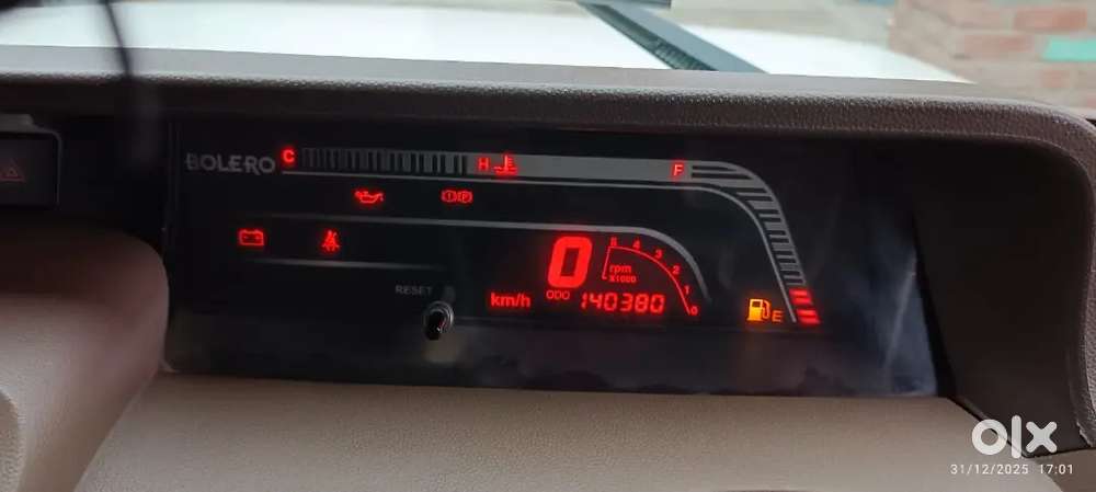 Mahindra Bolero 2.5 Zlx 2013