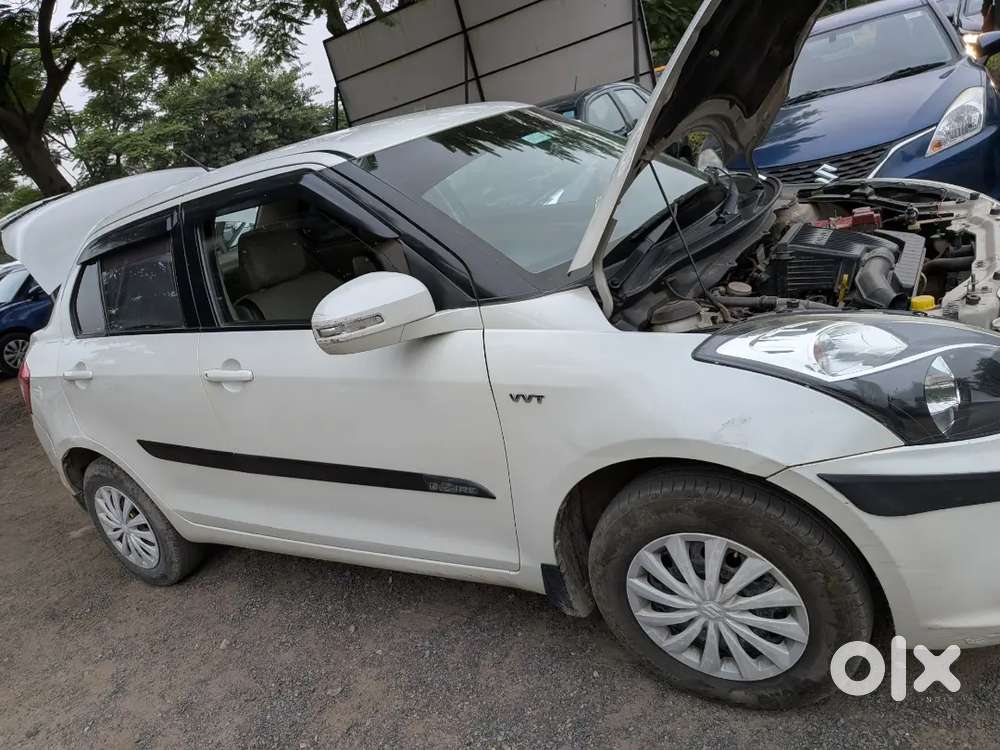 Maruti Suzuki Dzire Vxi 2016