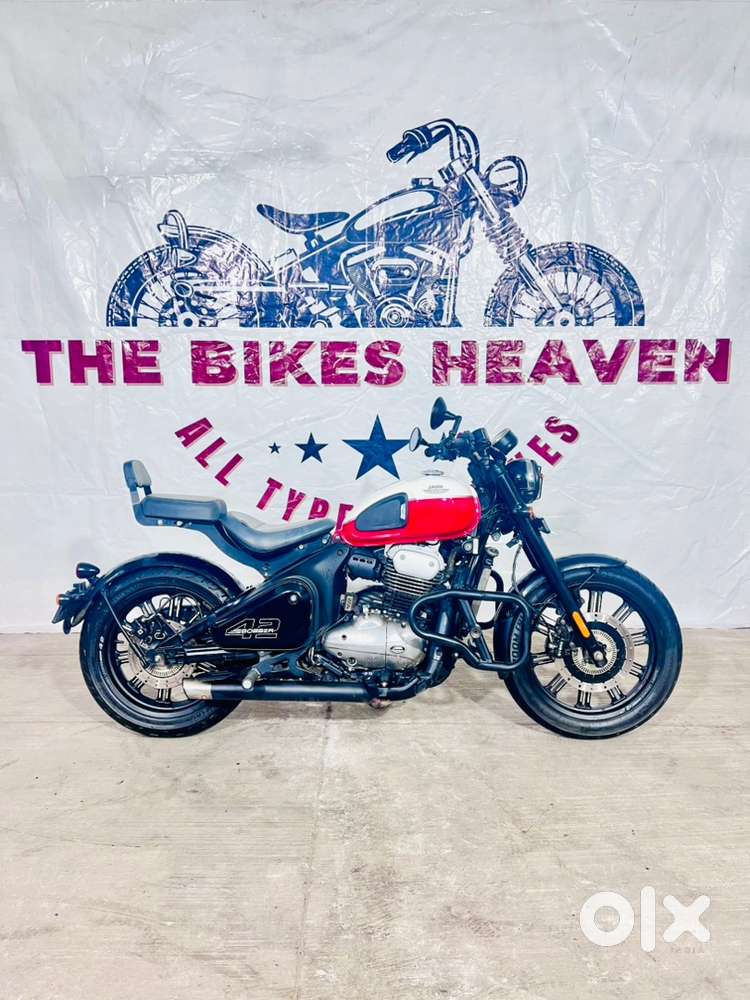 Jawa bobber 42 bs6 Abs Motorcycles 1802165249 - Main Image