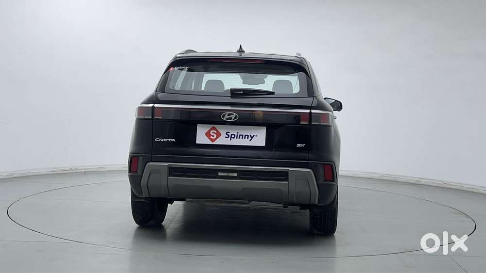 Hyundai Creta Sx 1.5 Petrol Cvt, 2024, Petrol