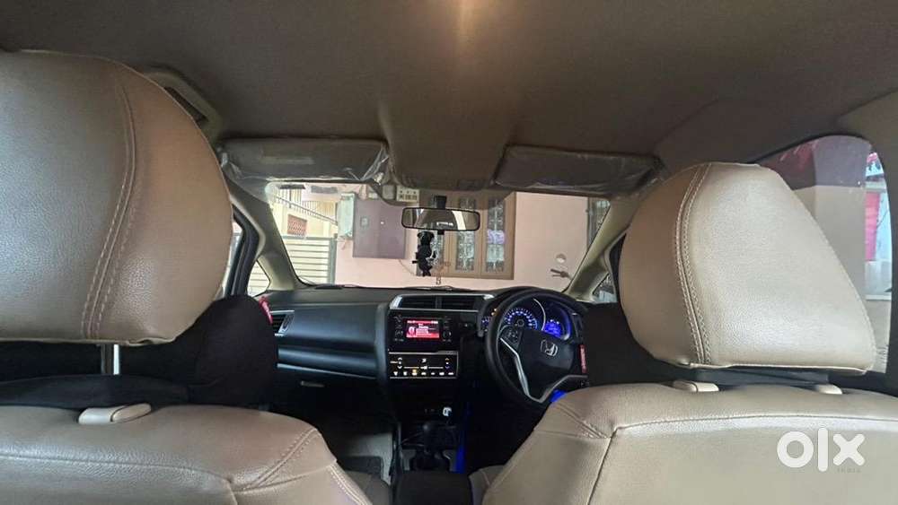Honda Jazz 2017 Petrol Good Condition