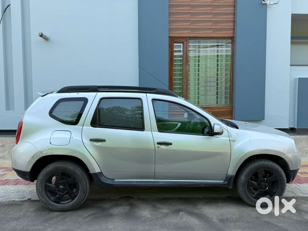 Renault Duster 2014 Km Driven 196700