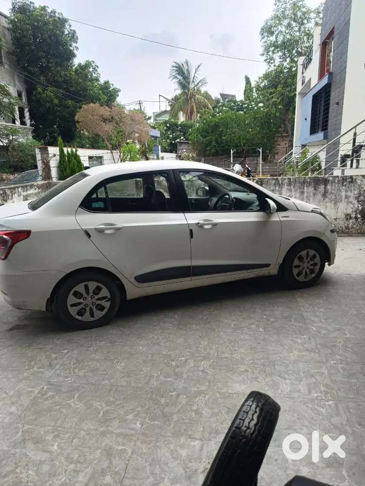 Hyundai Xcent Vtvt S 2015