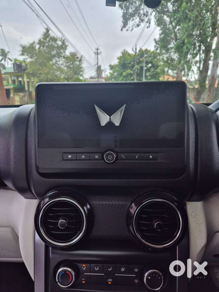 Mahindra Thar Roxx Mx5 Diesel At 2wd, 2025, Diesel