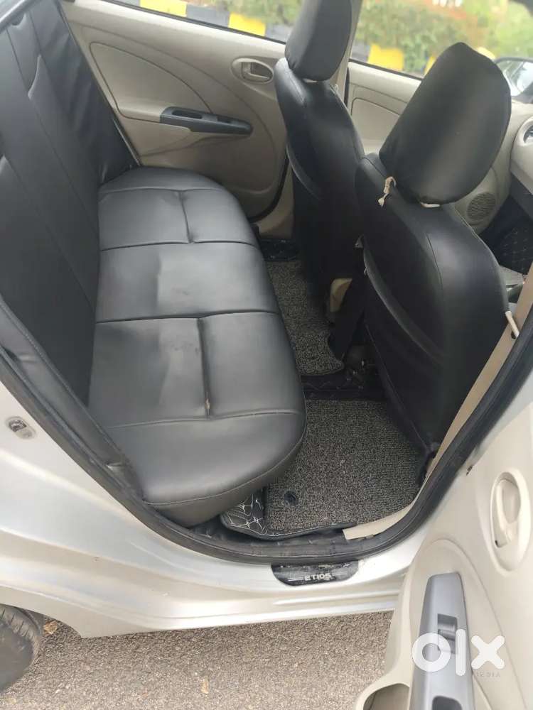 Toyota Etios 2015 Diesel 127000 Km Driven