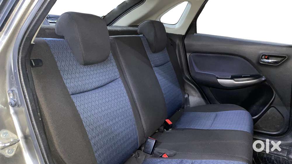 Maruti Suzuki Baleno 1.2 Cvt Zeta, 2019, Petrol