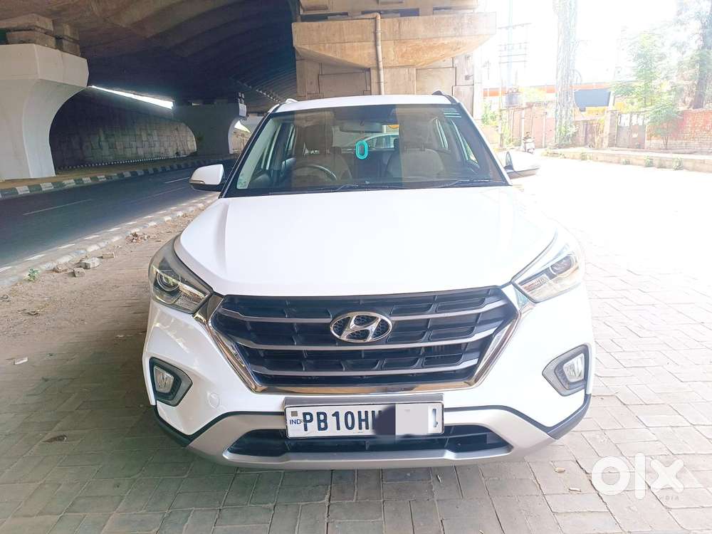 Hyundai Creta 1.6 Sx Plus Auto, 2019, Diesel