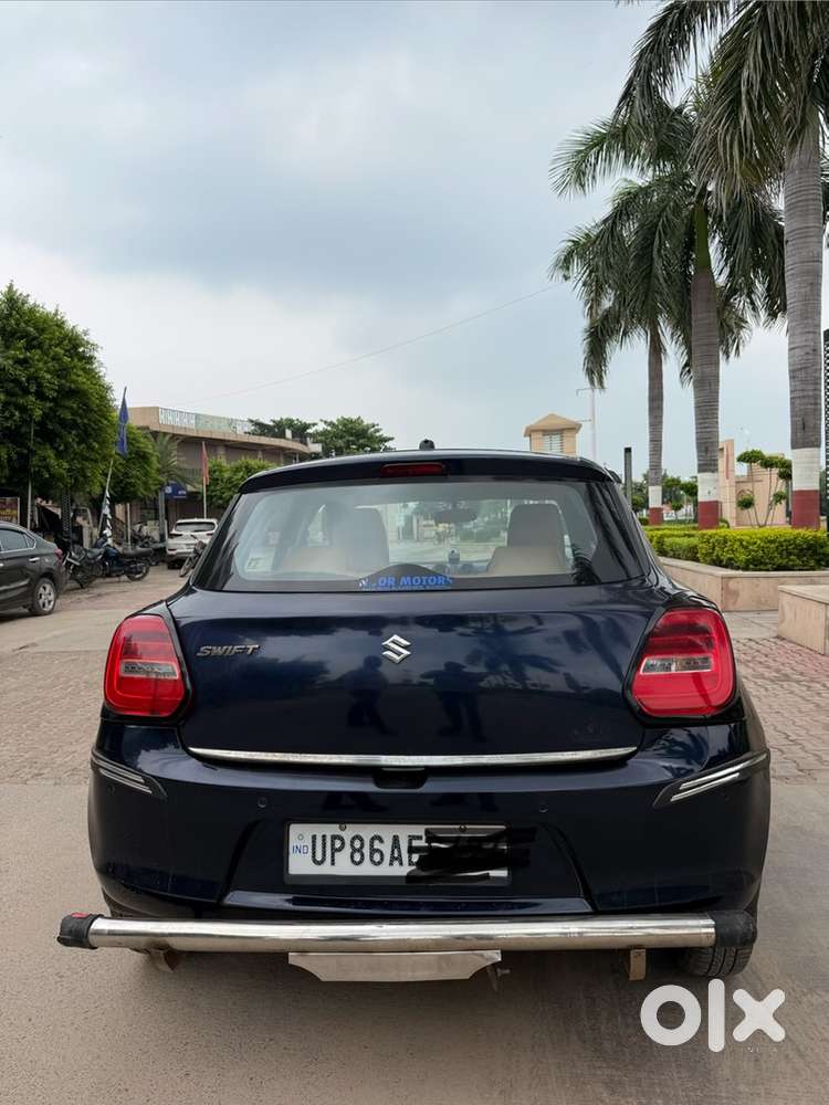 Maruti Swift Vxi 2021