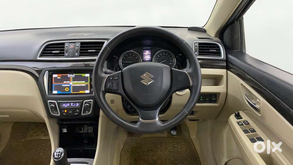 Maruti Suzuki Ciaz 2014-2017 Rs Zxi Plus, 2017, Petrol