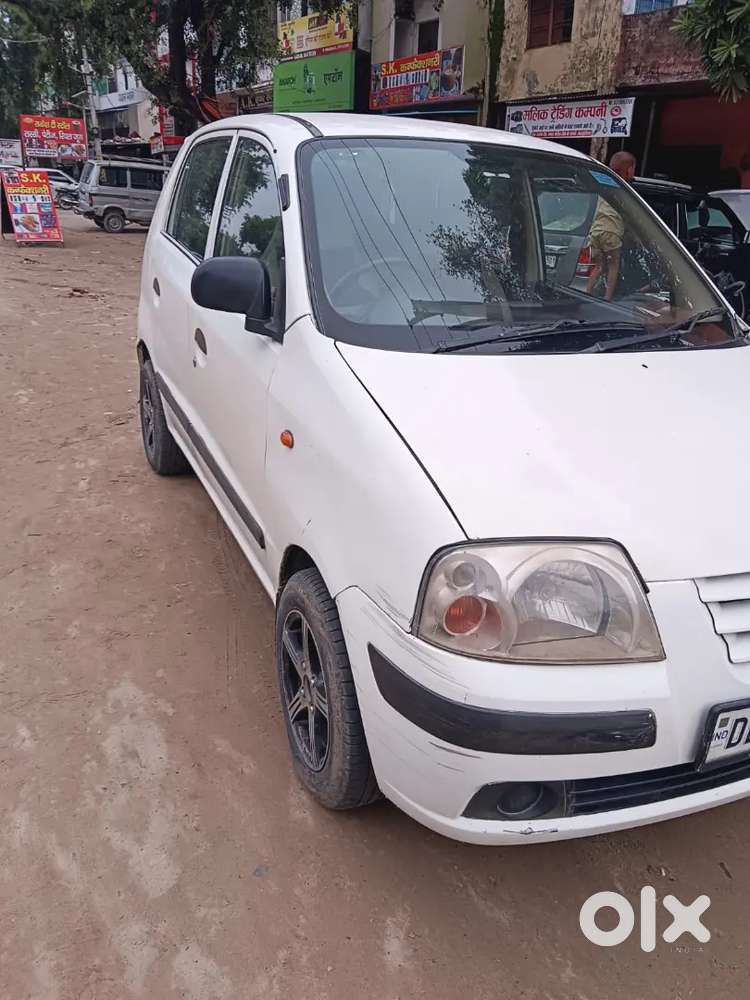 Hyundai Santro Xing 2014 Gl Non Ac