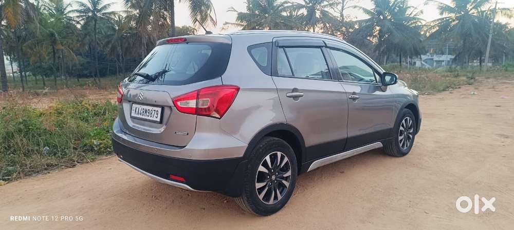 Maruti Suzuki S Cross Alpha Shvs, 2018, Diesel