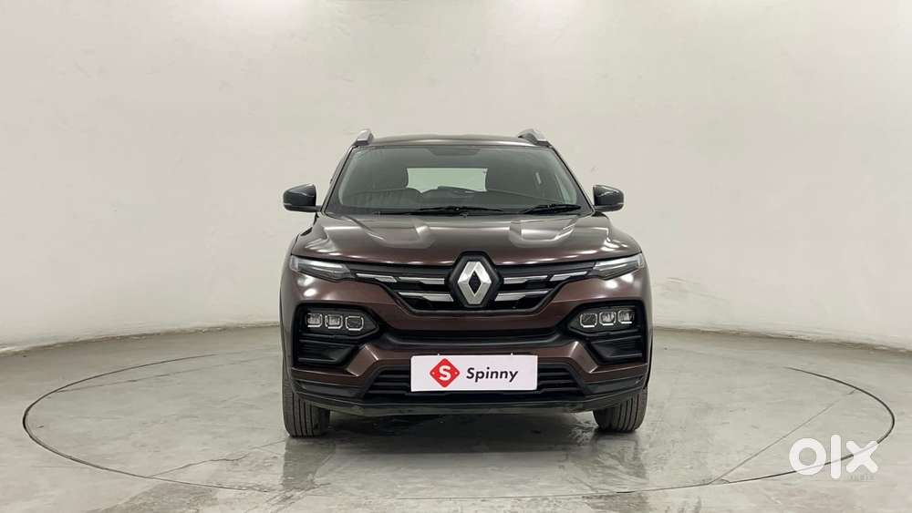 Renault Kiger Rxz Amt, 2022, Petrol