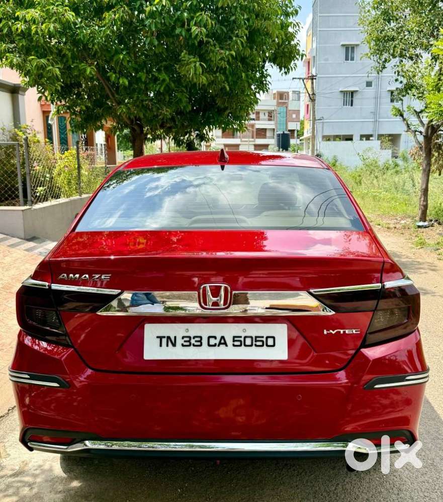 Honda Amaze Vx (o) I-vtec, 2023, Petrol
