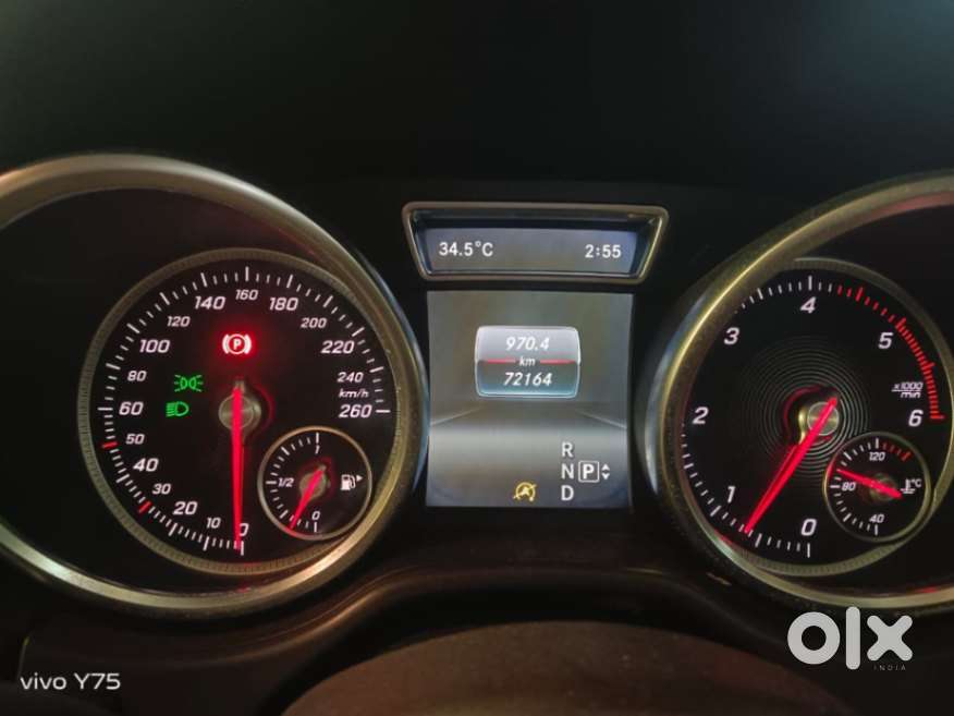 Mercedes-benz Gle 350 D, 2015, Diesel