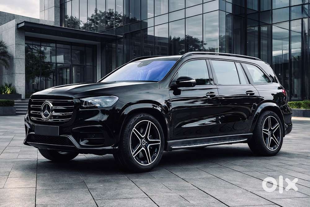 Mercedes-benz Gls 450d 4matic, 2025, Diesel