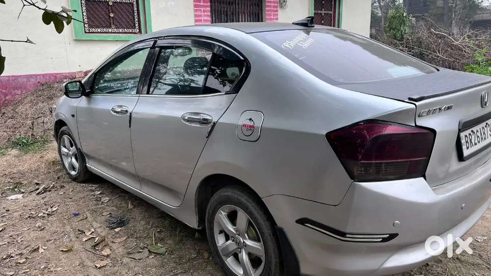 Honda City 1.5 Zx 2010 Model