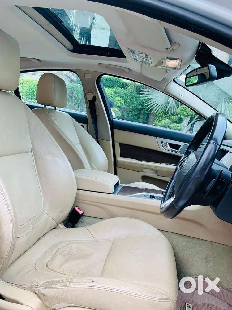 Jaguar Diesel Automatic 2015 Year