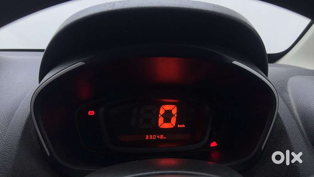 Renault Kwid 1.0 Rxl, 2017, Petrol