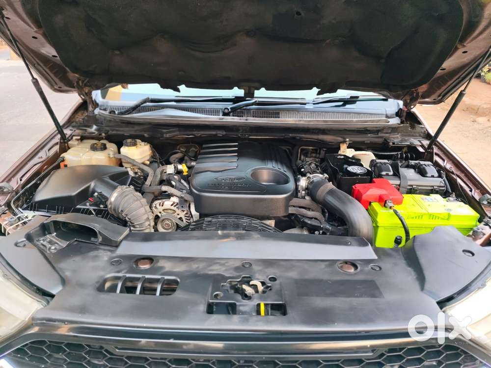 Ford Endeavour, 2017, Diesel