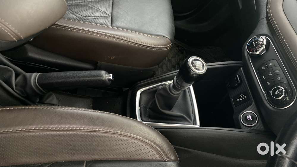 Nissan Kicks Xv Premium Option D Dual Tone, 2019, Diesel