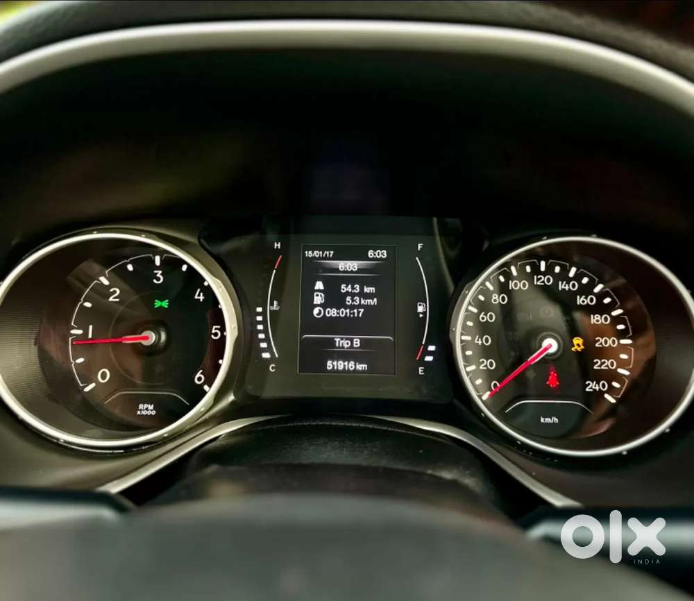 Jeep Compass 2.0 Limited Plus, 2019, Diesel