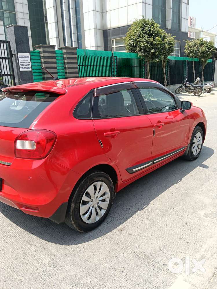 Maruti Suzuki Baleno 1.2 Delta, 2016, Petrol