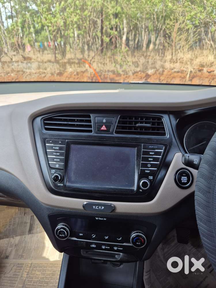 Hyundai I20 Asta Option, 2015, Petrol