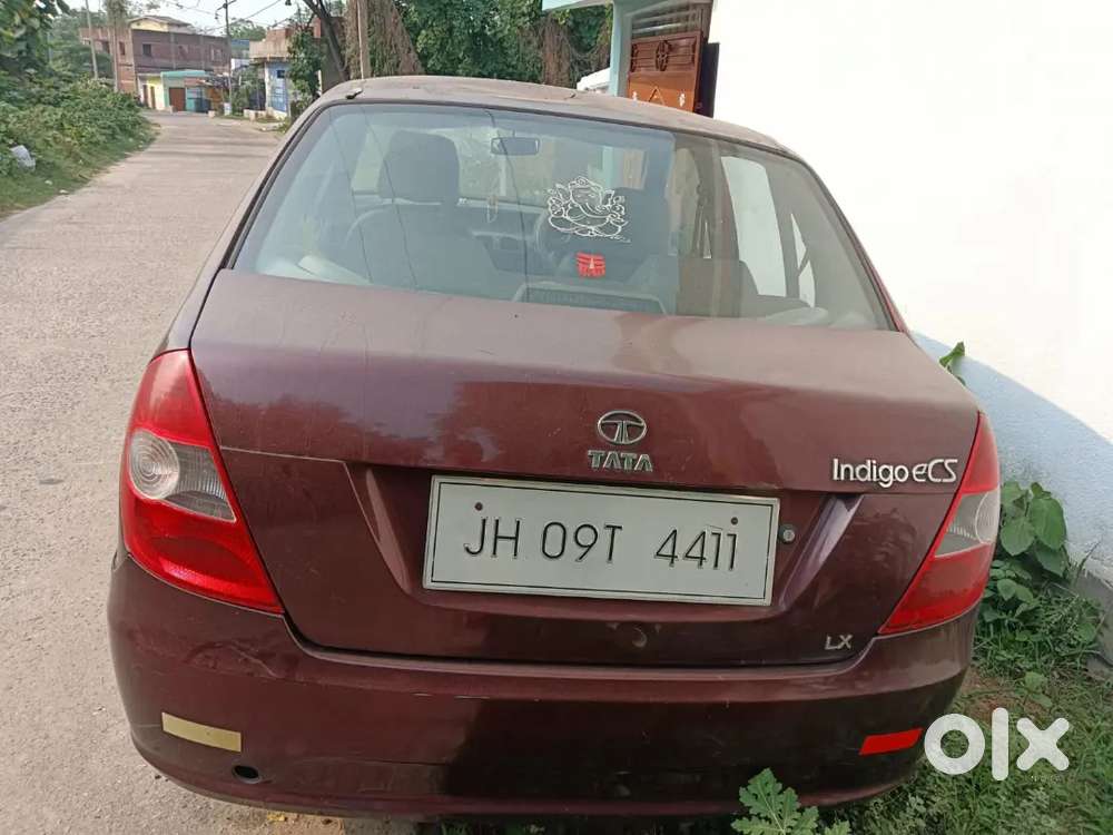 Tata Indigo V Series 2014 Diesel 2nd
